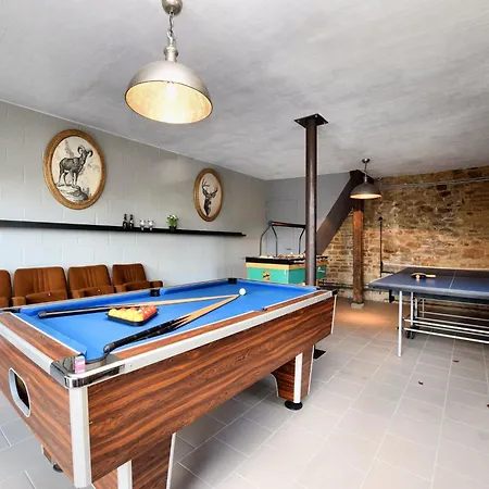 Holiday home Fancy In C Cile With Pool House Indoor Pool *