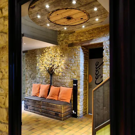 Fancy In C Cile With Pool House Indoor Pool * Sainte-Cecile