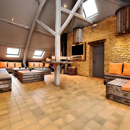 Fancy In C Cile With Pool House Indoor Pool Sainte-Cecile