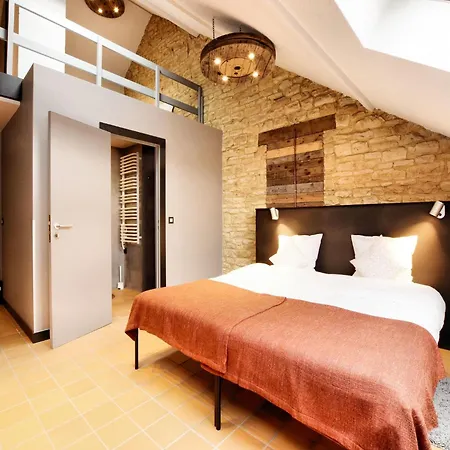 Holiday home Fancy In C Cile With Pool House Indoor Pool Sainte-Cecile