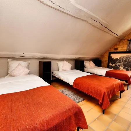 Fancy In C Cile With Pool House Indoor Pool * Sainte-Cécile