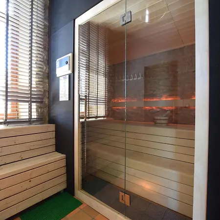 Fancy In With Pool House & Indoor Pool Σπίτι διακοπών Sainte-Cécile