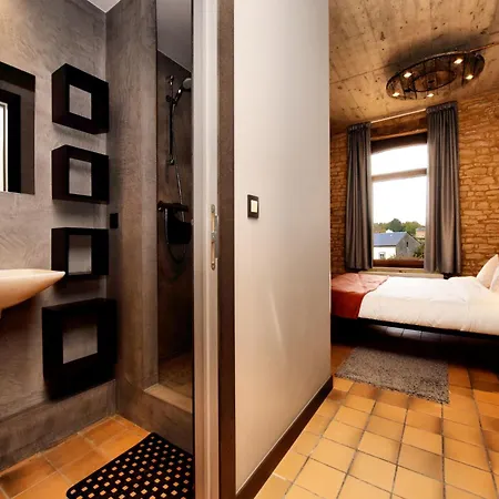 Vakantiehuis Fancy In With Pool House & Indoor Pool Sainte-Cécile