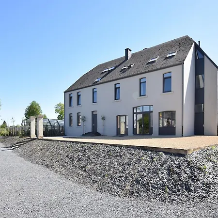 Semesterbostad Fancy In With Pool House & Indoor Pool Sainte-Cécile