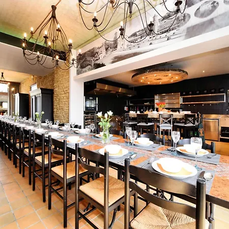 Fancy In With Pool House & Indoor Pool Vakantiehuis Sainte-Cécile