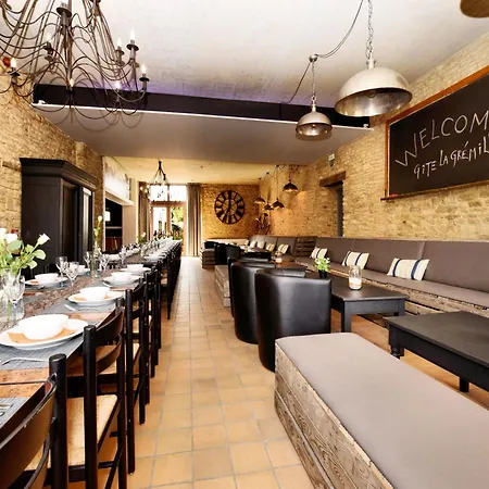 Fancy In With Pool House & Indoor Pool Sainte-Cecile