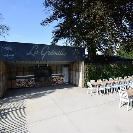 Fancy In With Pool House & Indoor Pool Sainte-Cécile
