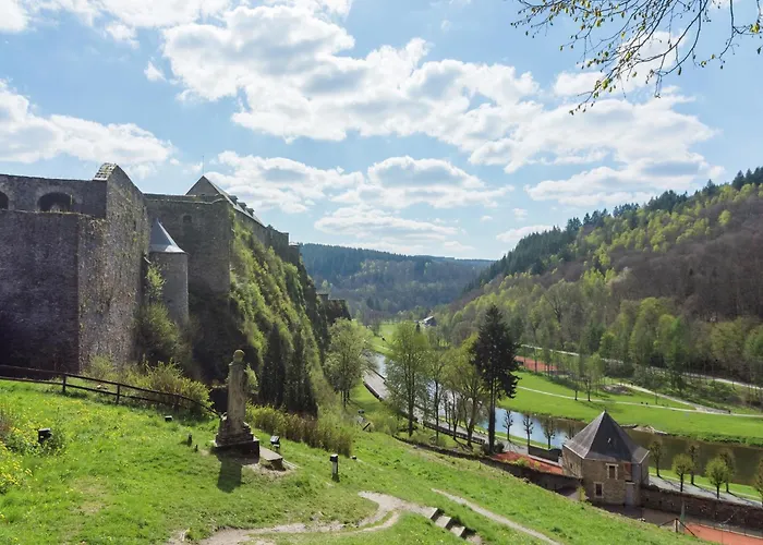 Fancy In With Pool House & Indoor Pool * Sainte-Cecile