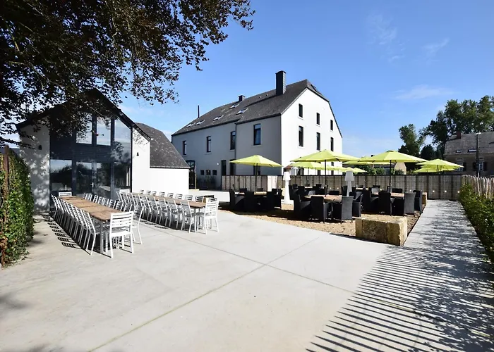 Holiday home Fancy In With Pool House & Indoor Pool