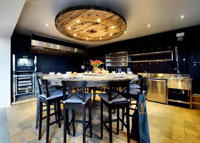 Holiday home Fancy In With Pool House & Indoor Pool