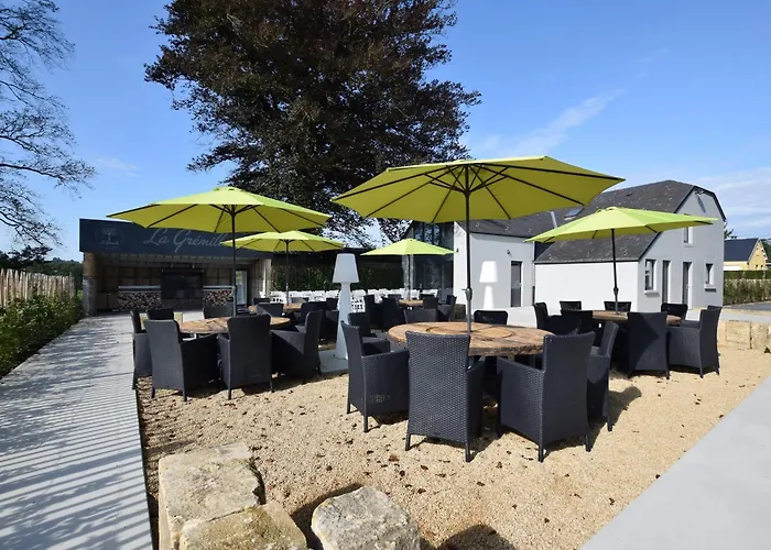 Fancy In With Pool House & Indoor Pool Holiday home Sainte-Cecile